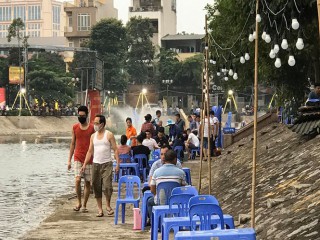 Tâm lý “xả hơi” sau giãn cách xã hội: Vui thôi, đừng vui quá