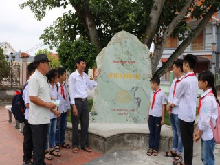 Bắc Ninh: Làng khoa bảng đất Lương Tài