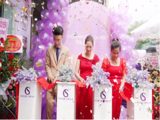 Tưng bừng khai trương Cerabe cơ sở đầu tiên tại Hải Phòng