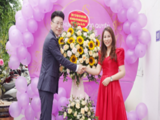 Tưng bừng khai trương Cerabe cơ sở 01 tại Gia Lâm - Hà Nội