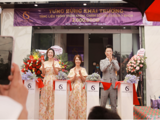 Tưng bừng khai trương Cerabe cơ sở 11 tại Hiệp Hòa, Bắc Giang