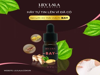 Serum khử mùi hôi nách BAY có tốt không? Có nên sử dụng hay không?