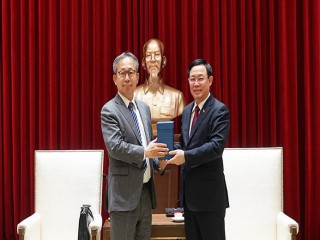 Hà Nội thúc đẩy quan hệ thương mại đầu tư với Nhật Bản trong điều kiện "bình thường mới"