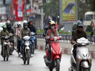 TP.HCM se lạnh sáng nay