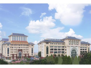 Đại học kinh doanh và Công nghệ Hà Nội hướng tới học sinh miền Trung