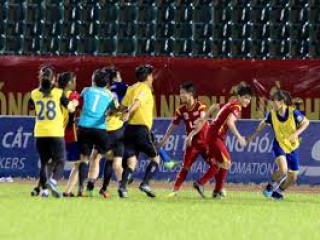TP Hồ Chí Minh I và Than KS Việt Nam khẳng định sức mạnh