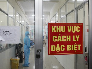 Thêm 10 ca mắc mới COVID-19 là người trở về từ Nga và Pháp